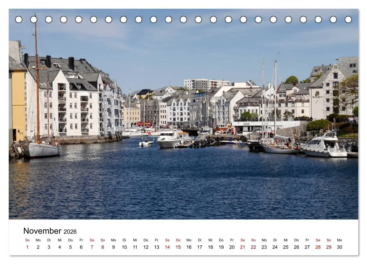 Bild: 9783457856369 | Norwegens Hafenstädte - Alesund - Honningsvag - Geiranger - Bergen...