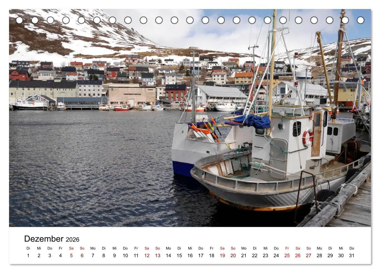 Bild: 9783457856369 | Norwegens Hafenstädte - Alesund - Honningsvag - Geiranger - Bergen...