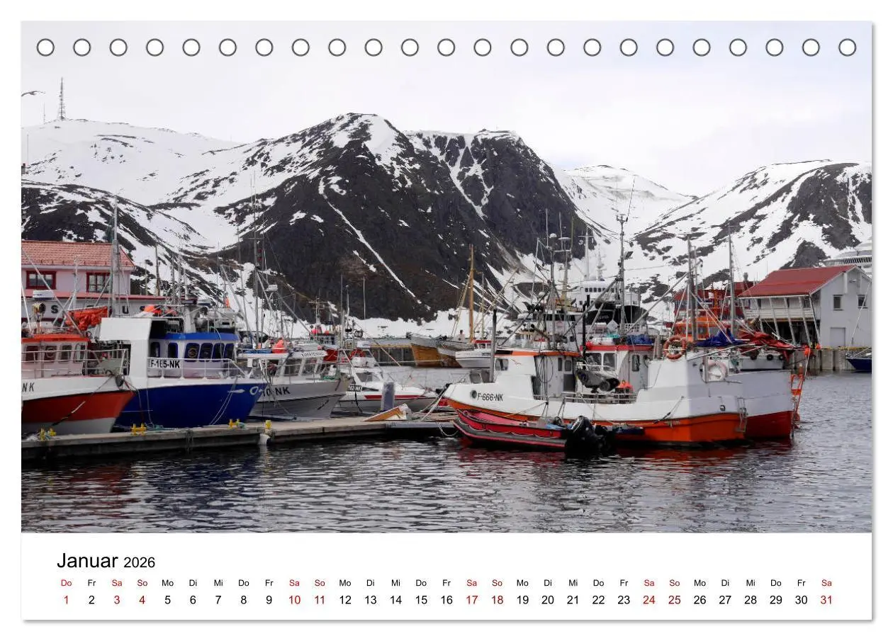 Bild: 9783457856369 | Norwegens Hafenstädte - Alesund - Honningsvag - Geiranger - Bergen...