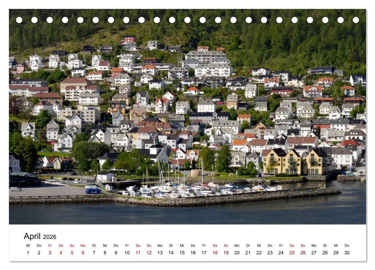 Bild: 9783457856369 | Norwegens Hafenstädte - Alesund - Honningsvag - Geiranger - Bergen...