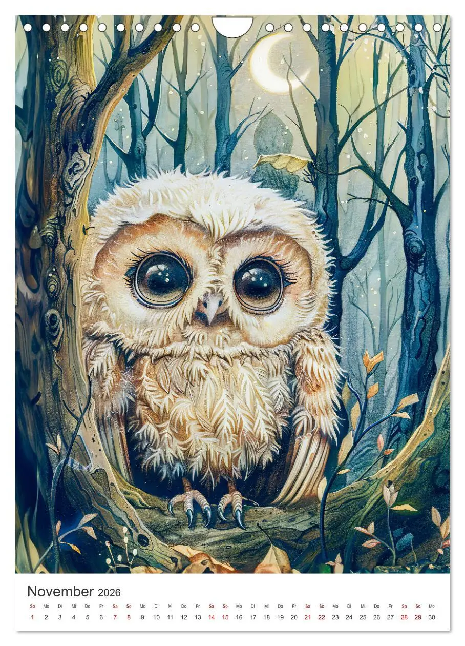 Bild: 9783516256369 | Tierkinder - Niedliche illustrierte Wildtiere in Wald und Flur...