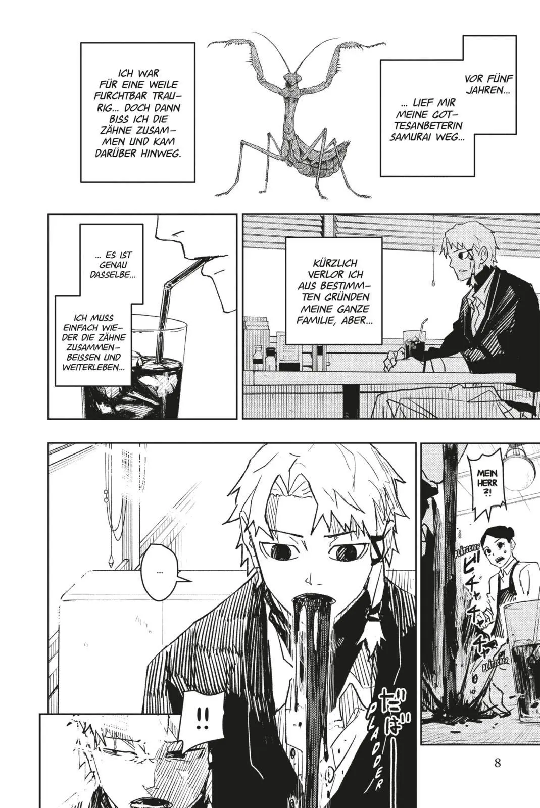 Bild: 9783551806369 | Kagurabachi 3 | Takeru Hokazono | Taschenbuch | Kagurabachi | 192 S.