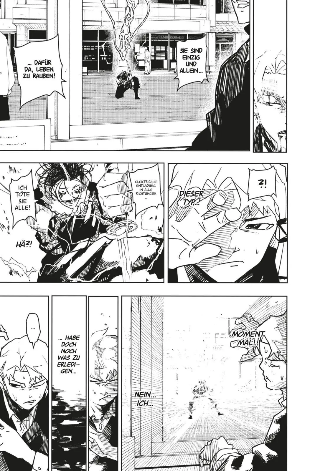 Bild: 9783551806369 | Kagurabachi 3 | Takeru Hokazono | Taschenbuch | Kagurabachi | 192 S.