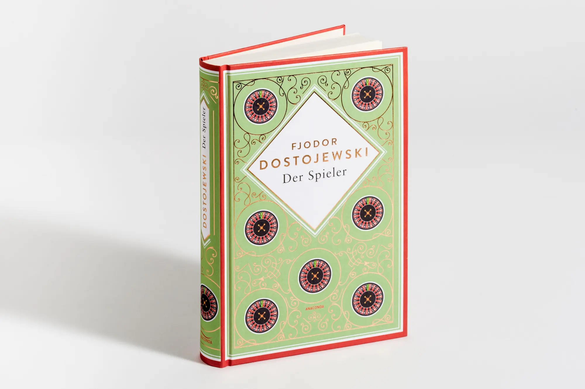 Bild: 9783730616369 | Dostojewski - Der Spieler | Fjodor M. Dostojewski | Buch | 256 S.