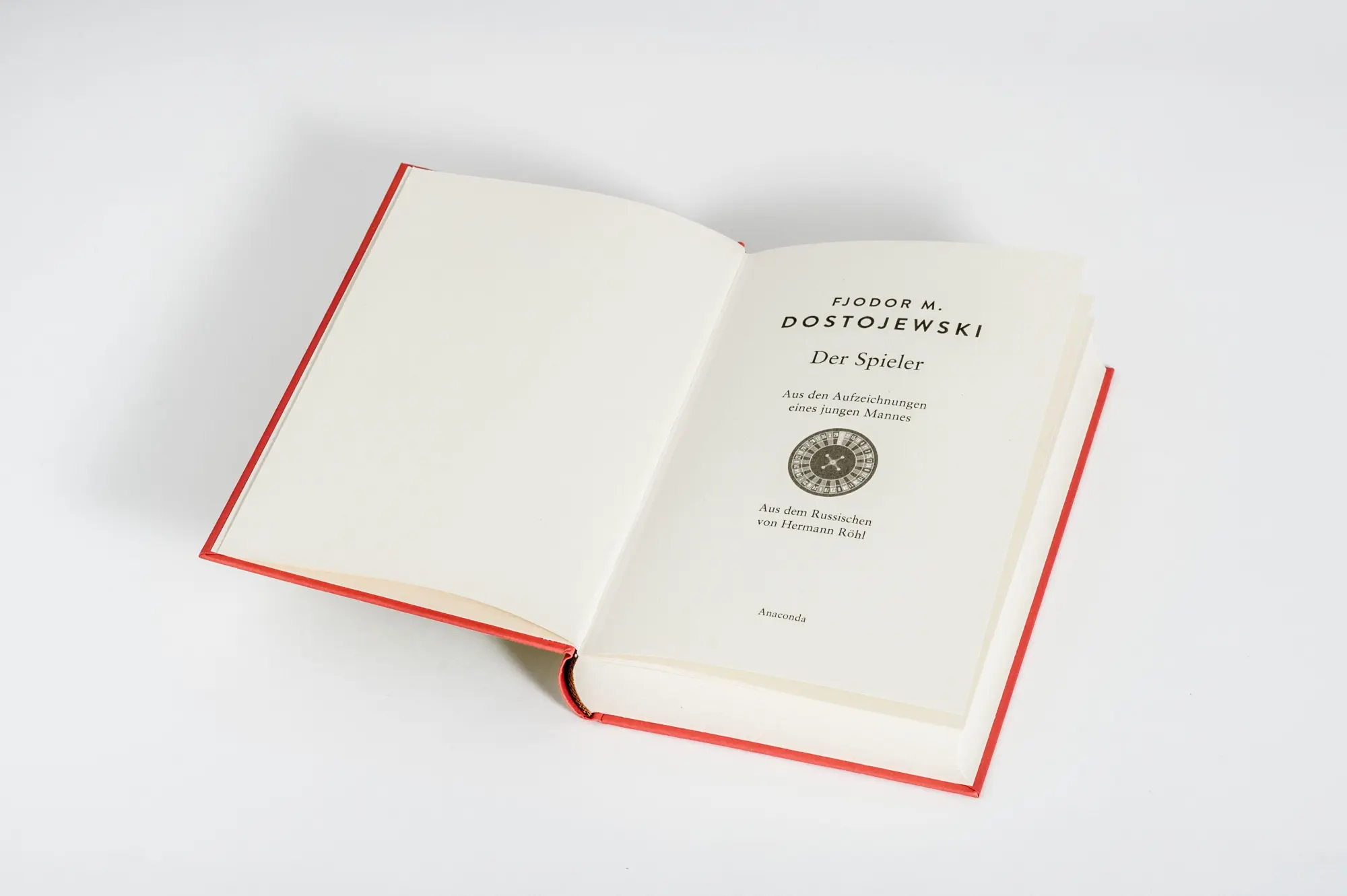 Bild: 9783730616369 | Dostojewski - Der Spieler | Fjodor M. Dostojewski | Buch | 256 S.