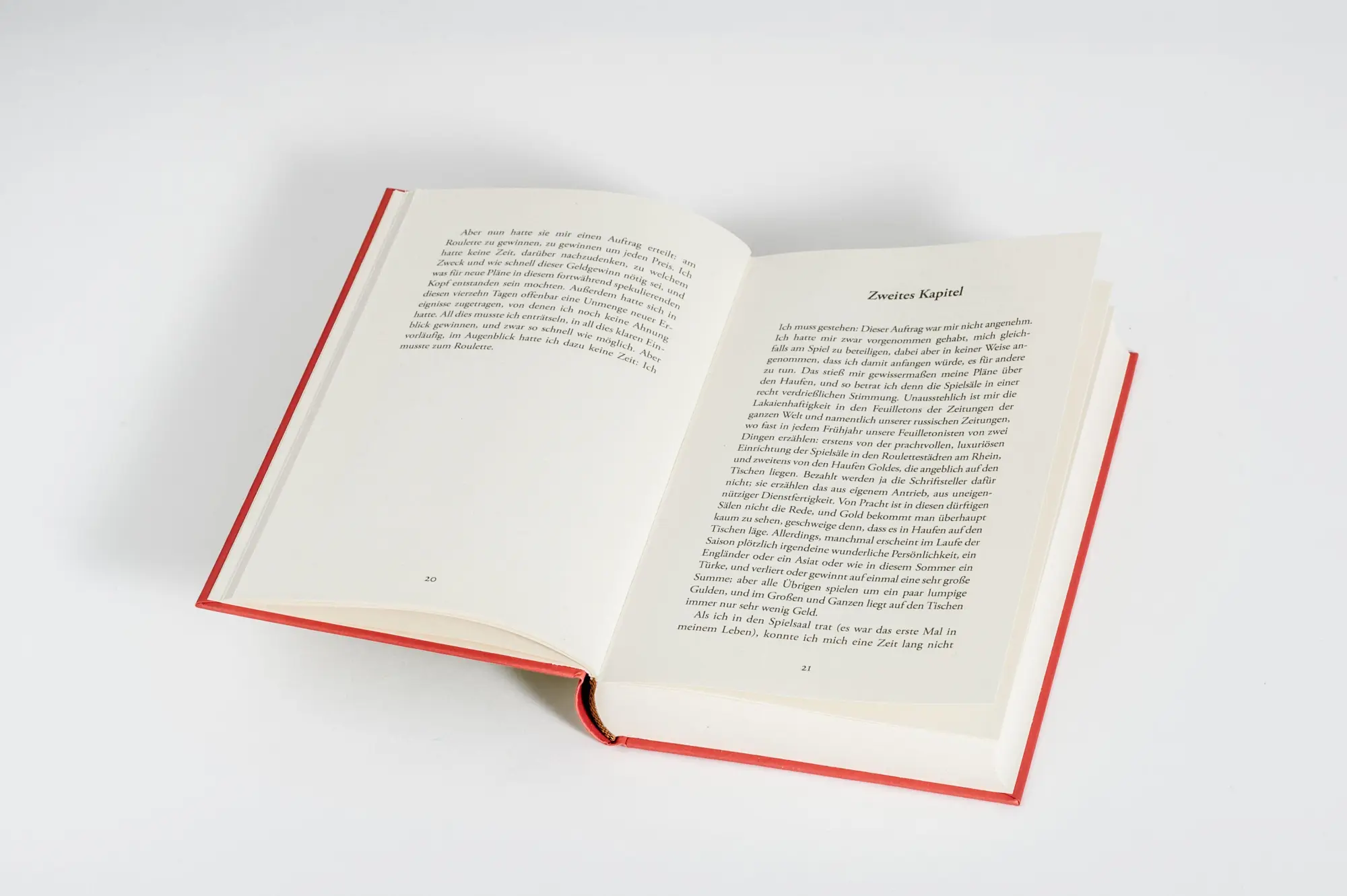 Bild: 9783730616369 | Dostojewski - Der Spieler | Fjodor M. Dostojewski | Buch | 256 S.