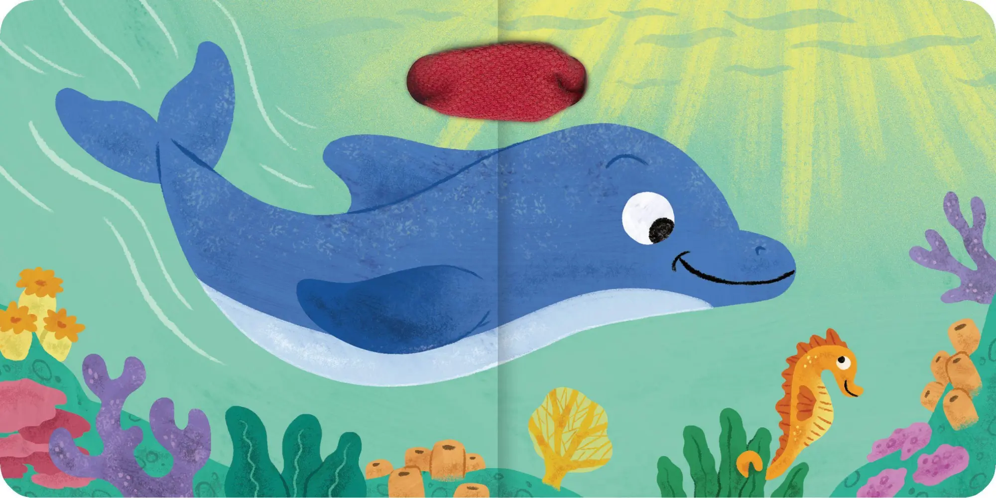 Bild: 9783734816369 | Kleine bunte Buggy-Welt - Kleine Tiere, Große Tiere &amp; Froschgrün &amp;...