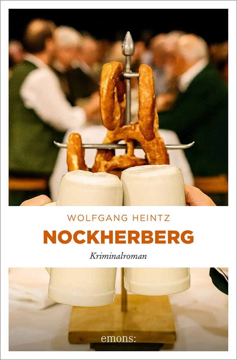 Cover: 9783740826369 | Nockherberg | Wolfgang Heintz | Taschenbuch | 352 S. | Deutsch | 2026
