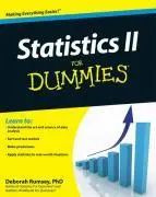 Cover: 9780470466469 | Statistics II for Dummies | Deborah J. Rumsey | Taschenbuch | Englisch