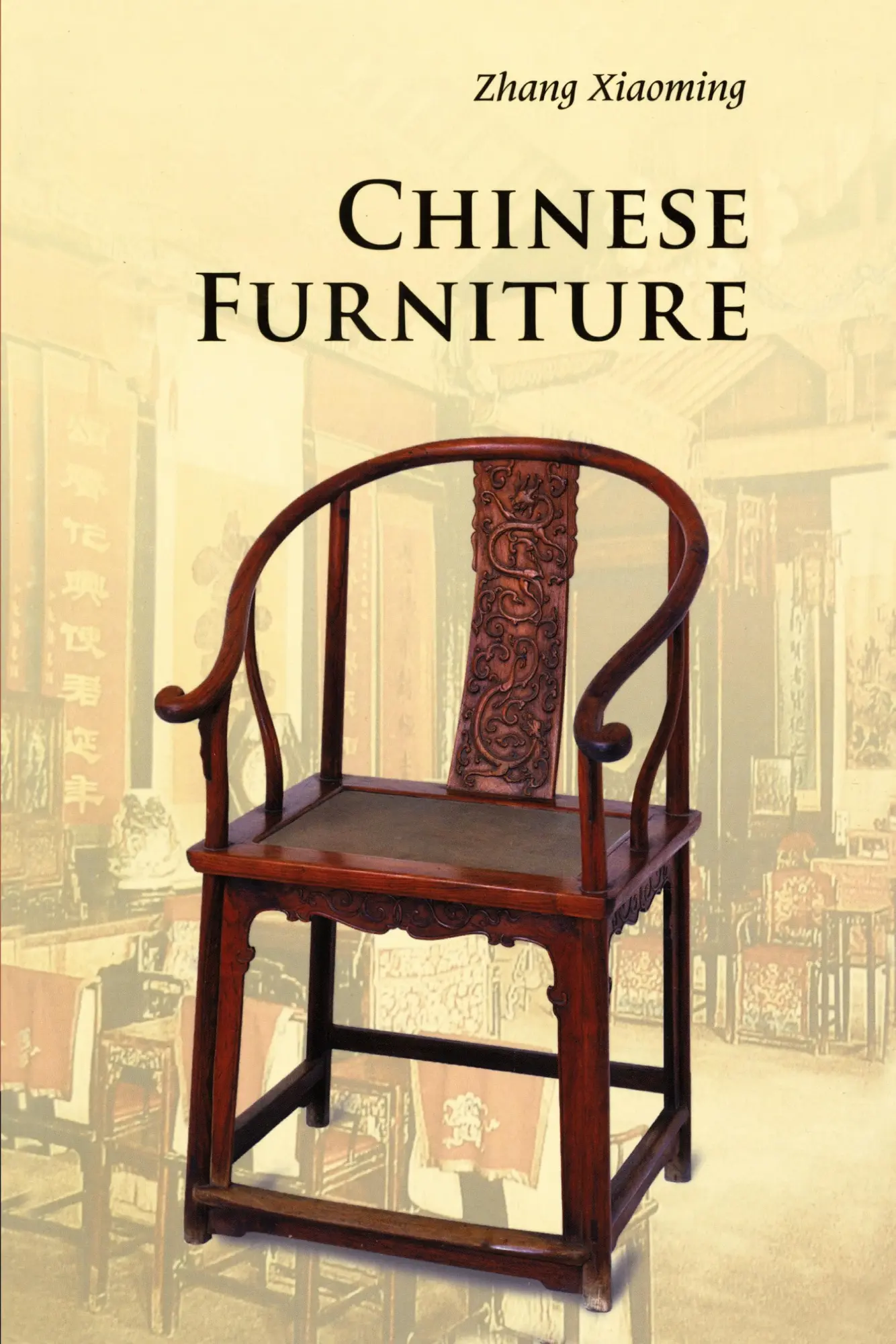 Cover: 9780521186469 | Chinese Furniture | Xiaoming Zhang | Taschenbuch | Englisch | 2019