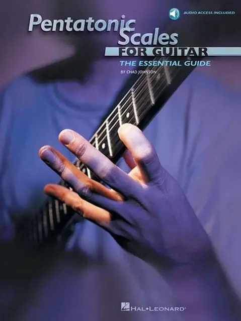 Cover: 9780634046469 | Pentatonic Scales for Guitar | Chad Johnson | Taschenbuch | Englisch