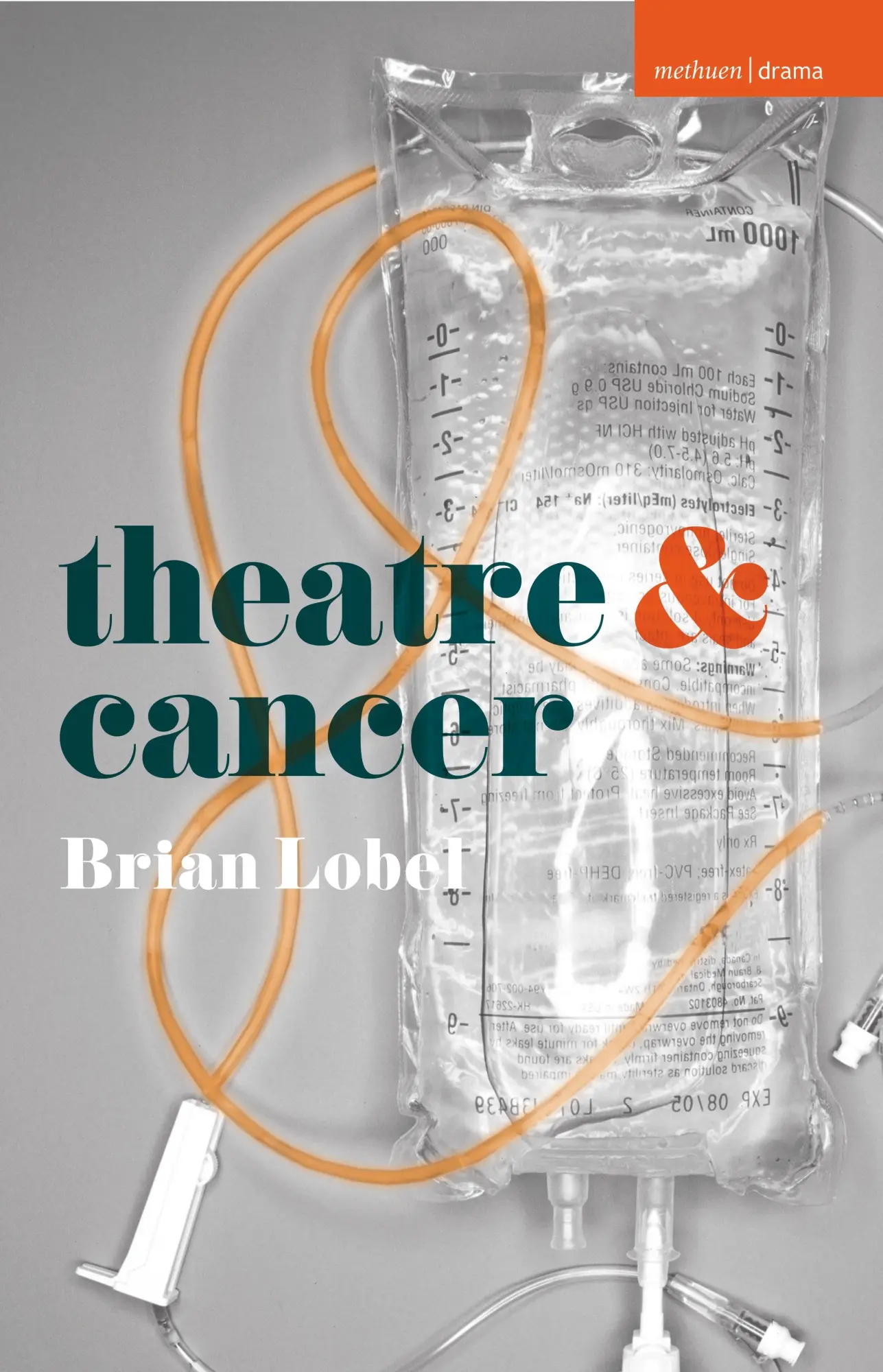Cover: 9781352006469 | Theatre and Cancer | Brian Lobel | Taschenbuch | Englisch | 2019