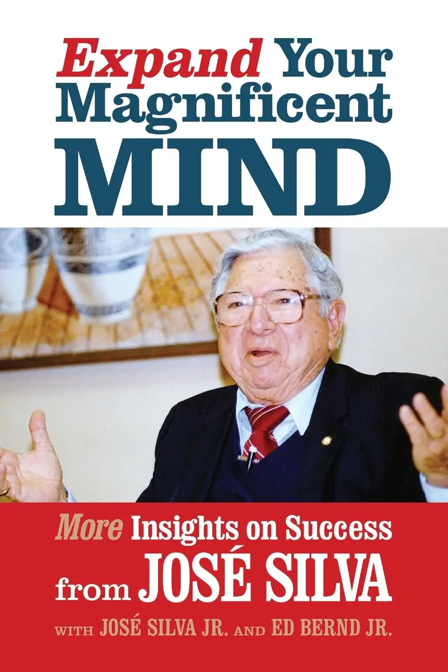 Cover: 9781722506469 | Expand Your Magnificent Mind | José Silva | Taschenbuch | Englisch