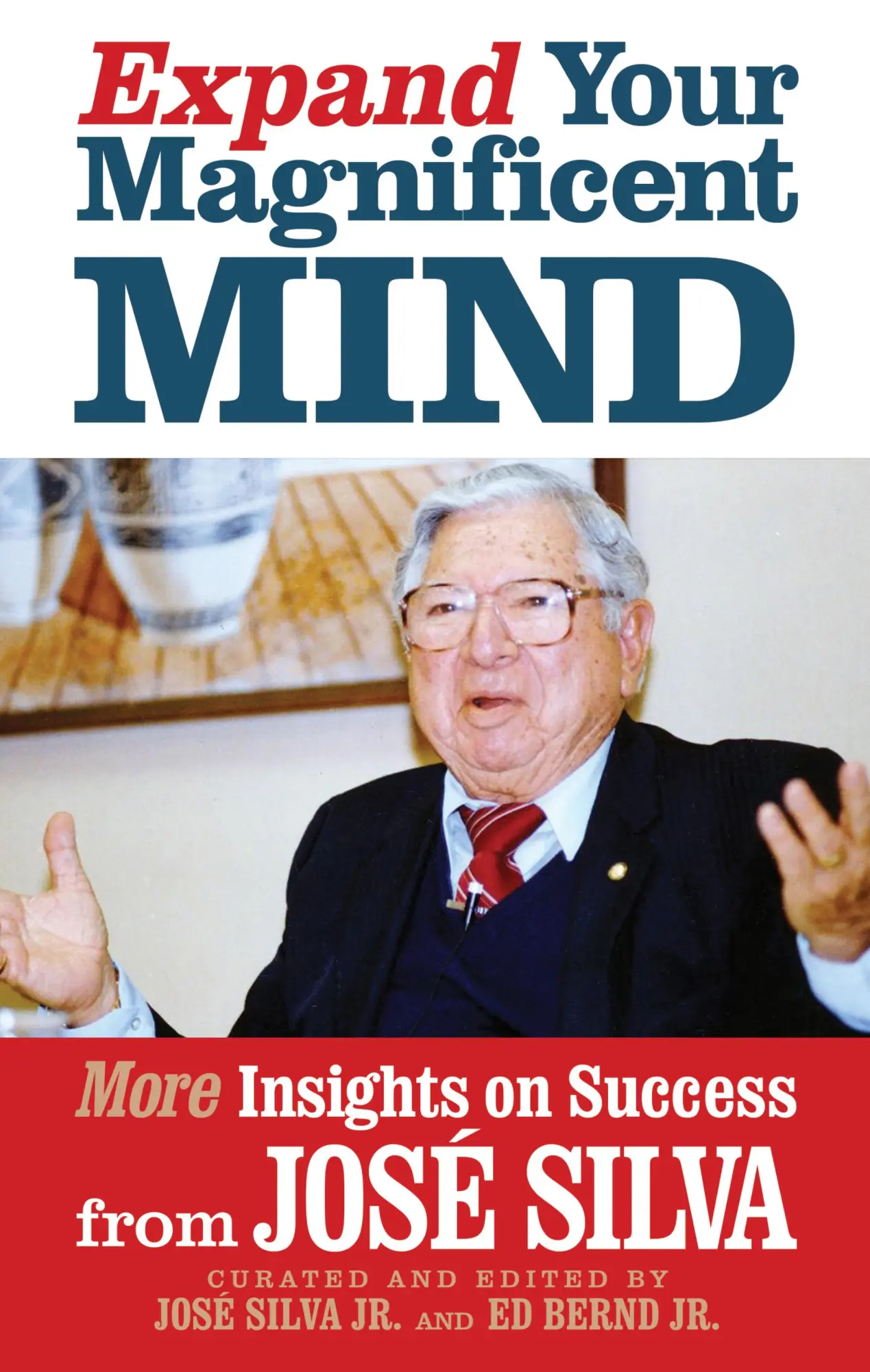 Bild: 9781722506469 | Expand Your Magnificent Mind | José Silva | Taschenbuch | Englisch