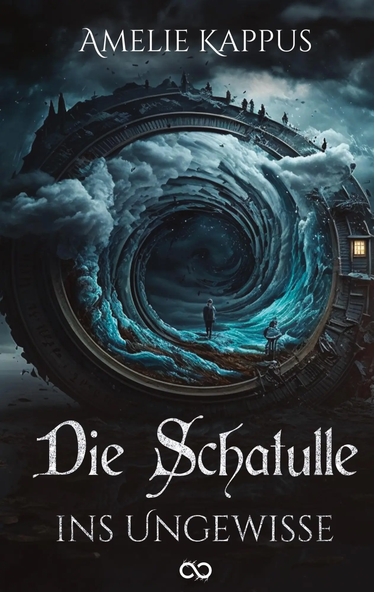 Cover: 9783384586469 | Die Schatulle ins Ungewisse | Amelie Kappus | Taschenbuch | 48 S.