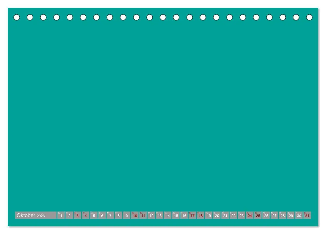 Bild: 9783457606469 | Erlebe mit mir deine bunte Kreativität (Tischkalender 2026 DIN A5...