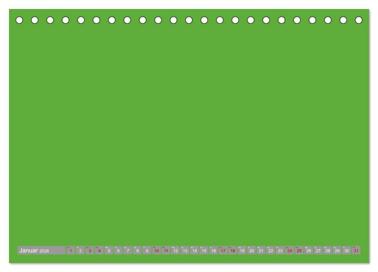 Bild: 9783457606469 | Erlebe mit mir deine bunte Kreativität (Tischkalender 2026 DIN A5...