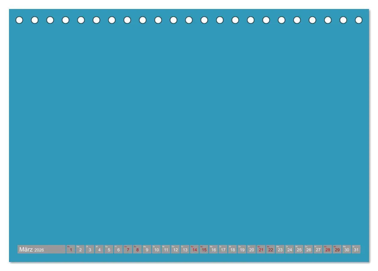 Bild: 9783457606469 | Erlebe mit mir deine bunte Kreativität (Tischkalender 2026 DIN A5...