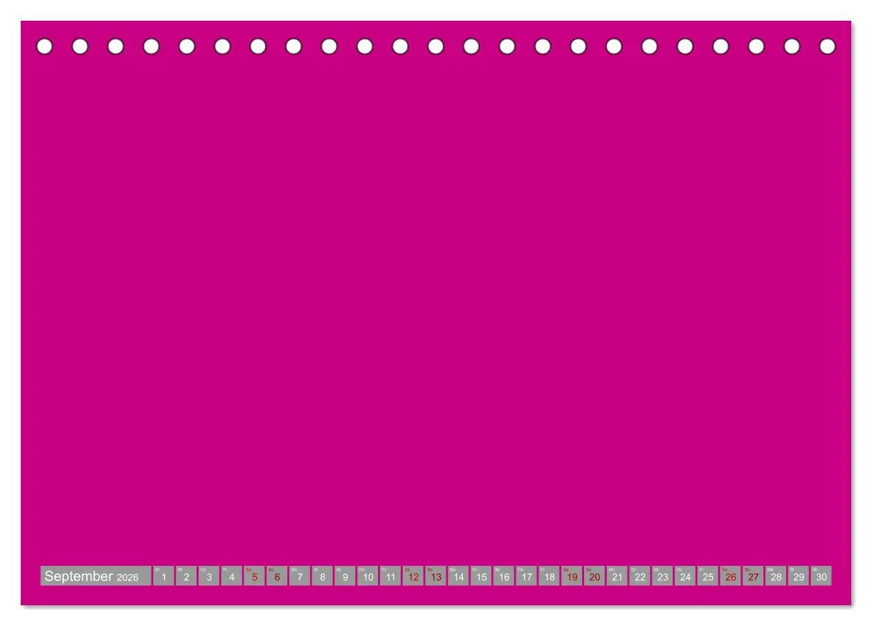 Bild: 9783457606469 | Erlebe mit mir deine bunte Kreativität (Tischkalender 2026 DIN A5...