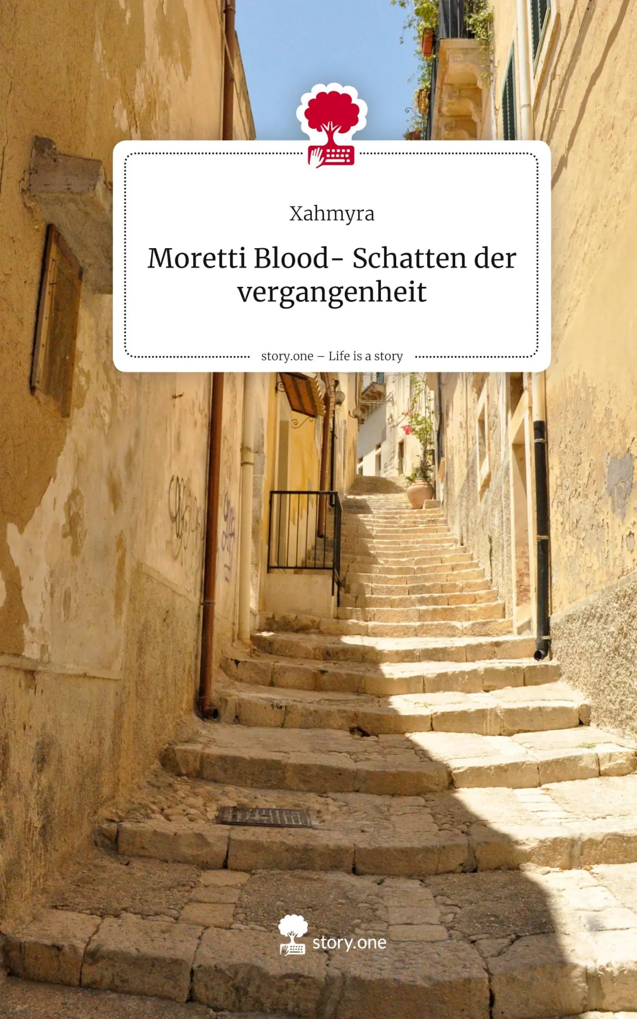 Cover: 9783711586469 | Moretti Blood- Schatten der vergangenheit. Life is a Story - story.one