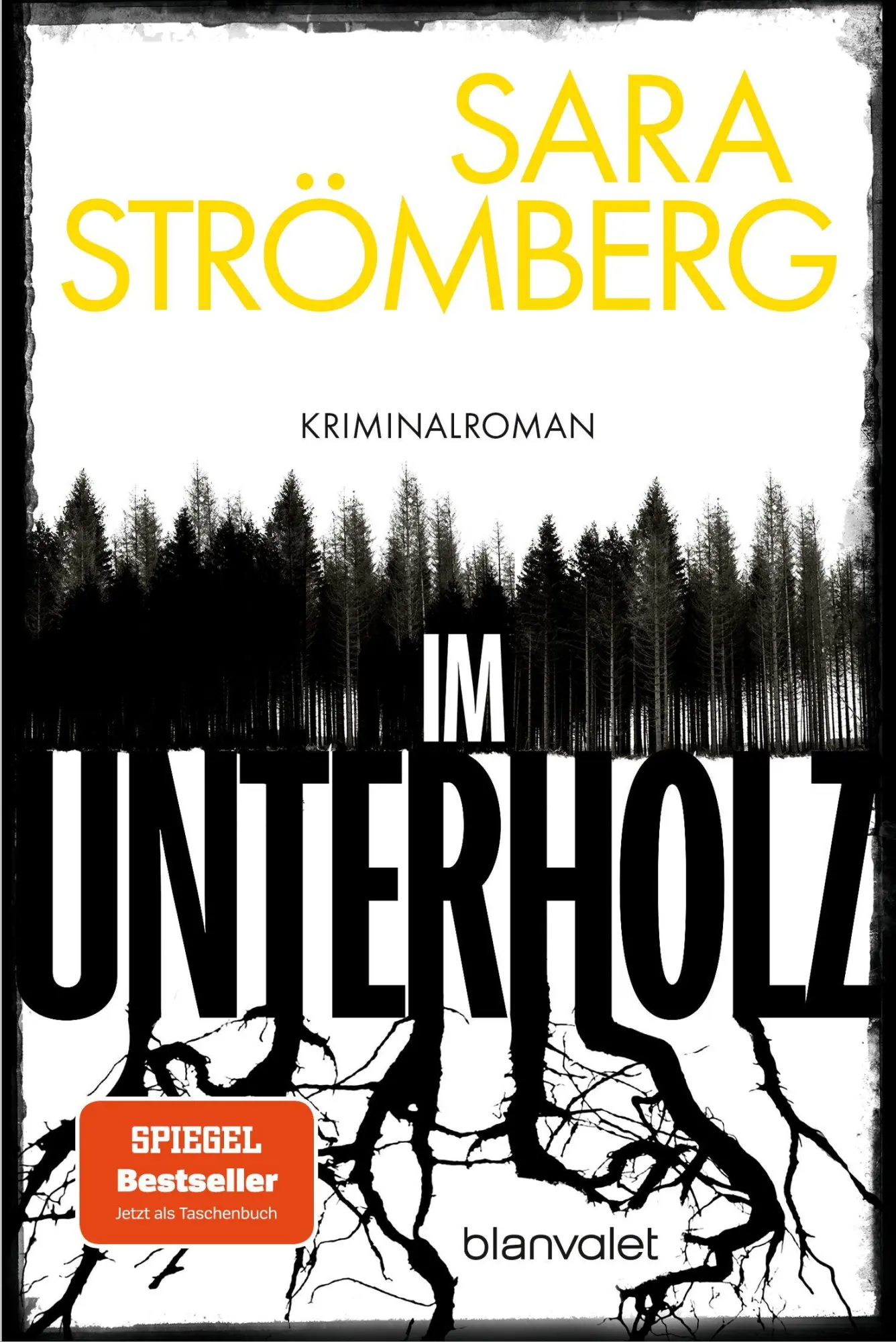 Cover: 9783734116469 | Im Unterholz | Sara Strömberg | Taschenbuch | 448 S. | Deutsch | 2026