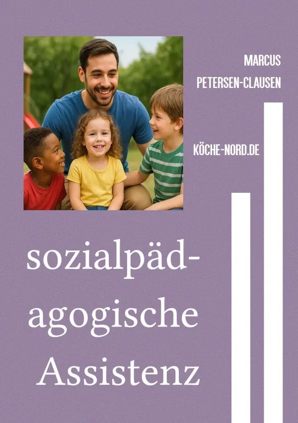 Cover: 9783819736469 | sozialpädagogische Assistenz | Marcus PC Petersen - Clausen | Buch