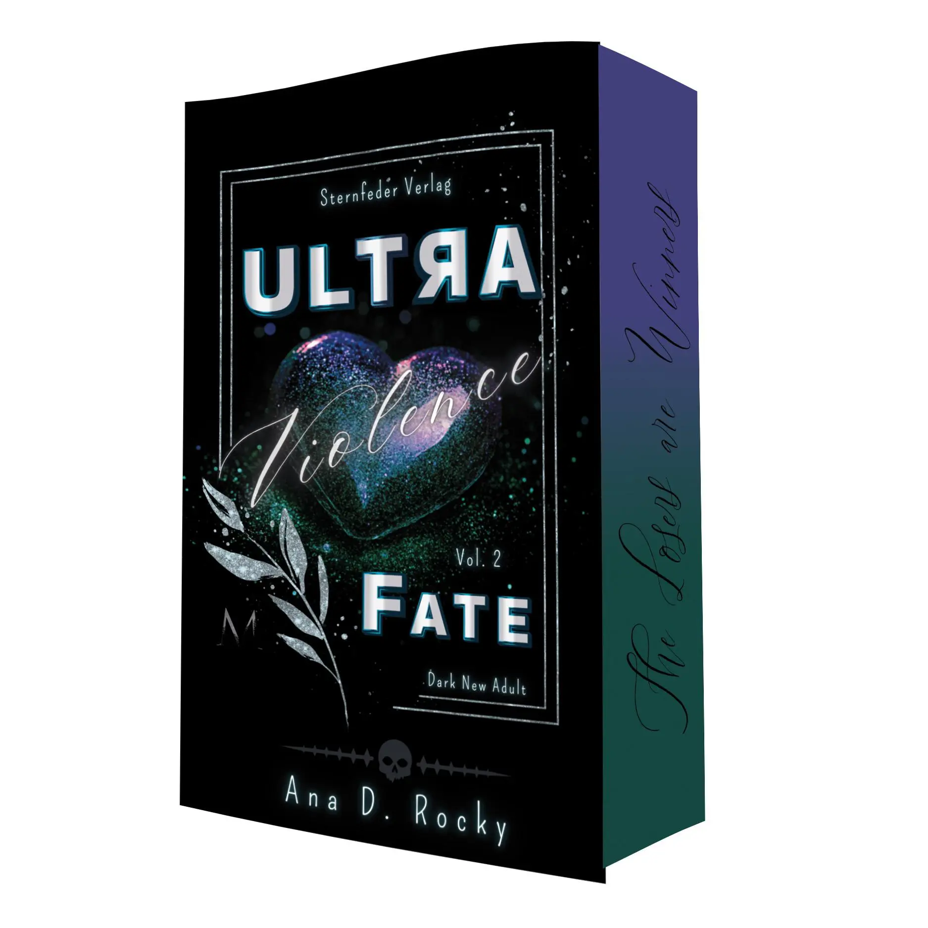 Cover: 9783910956469 | Ultra Violence | Fate Vol.2 | Ana D. Rocky | Taschenbuch | 420 S.