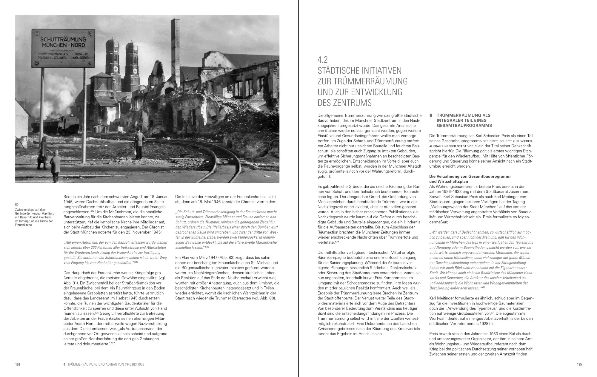 Bild: 9783943866469 | Münchens geplante Altstadt | Carmen M. Enss | Taschenbuch | Deutsch