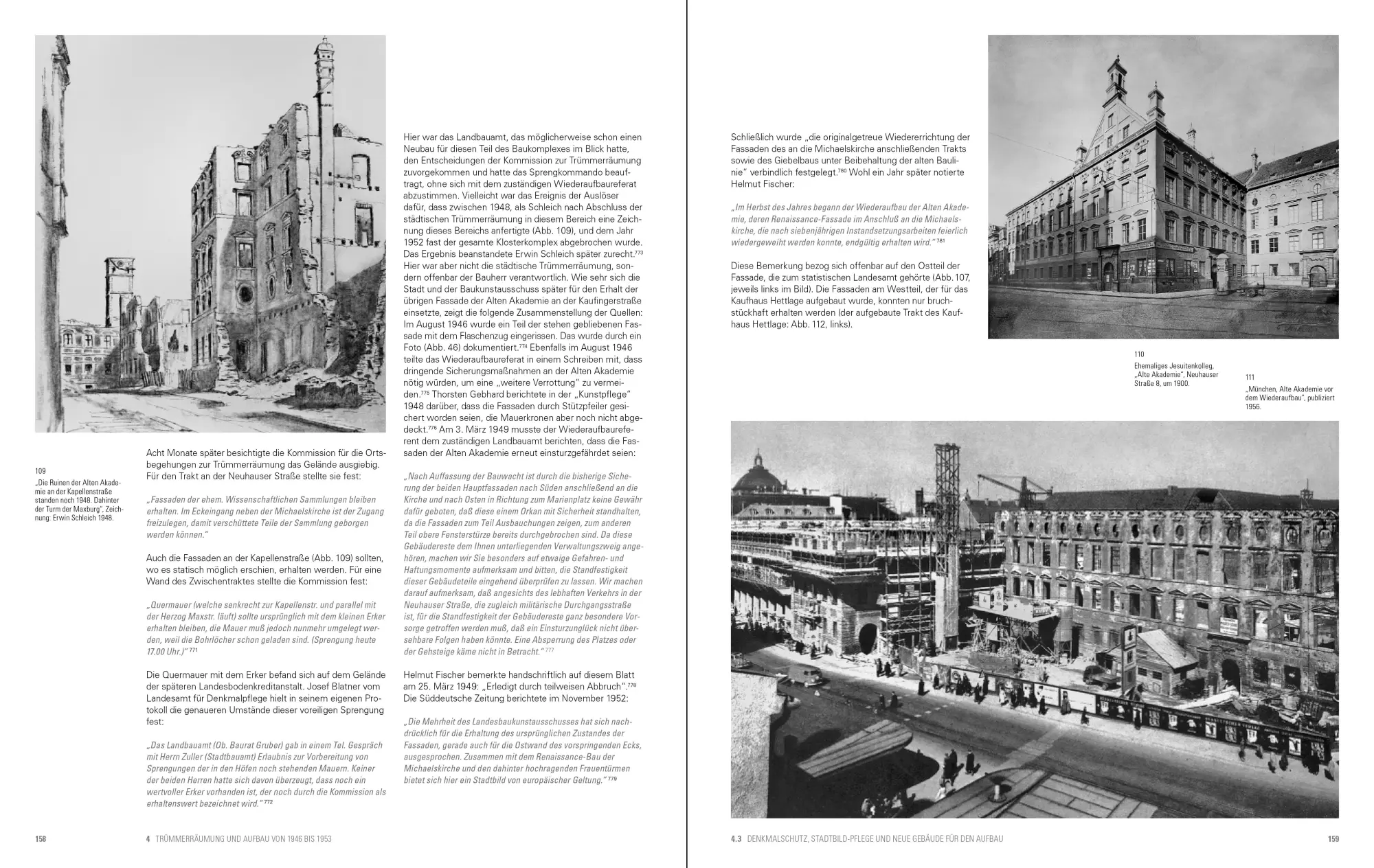 Bild: 9783943866469 | Münchens geplante Altstadt | Carmen M. Enss | Taschenbuch | Deutsch