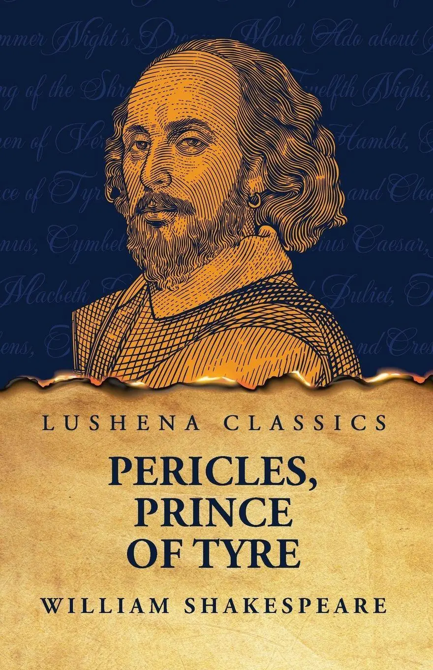 Cover: 9798890966469 | Pericles, Prince of Tyre | William Shakespeare | Taschenbuch | 2023