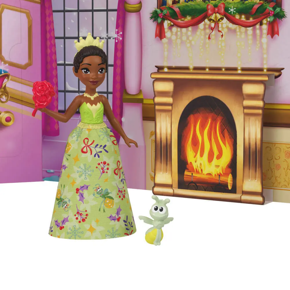 Bild: 194735296569 | Disney Prinzessin Kleine Puppen Adventskalender | Kalender | Deutsch