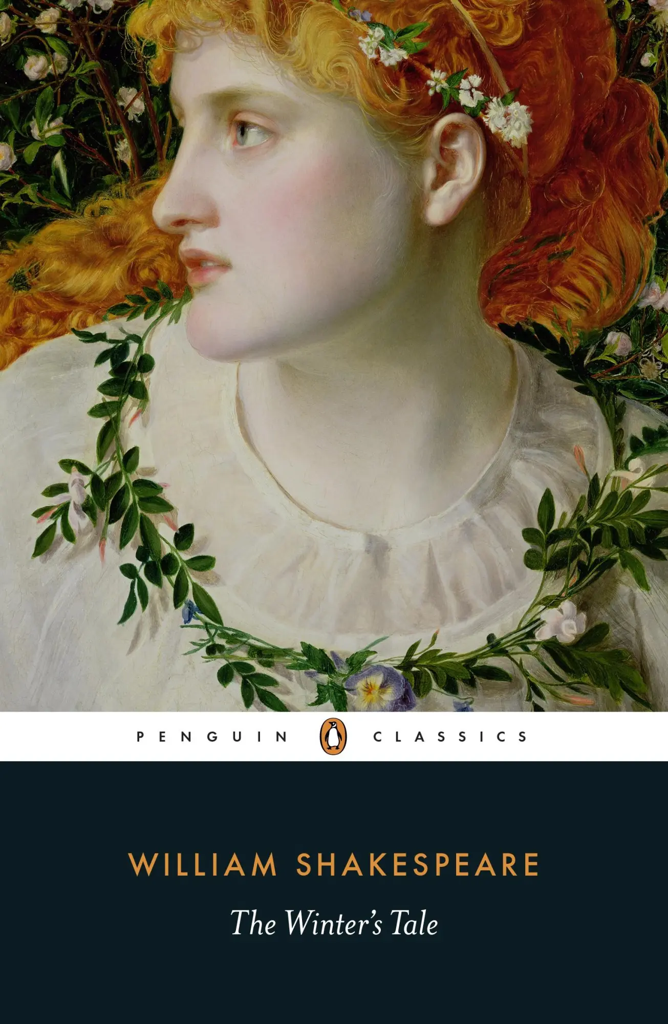 Cover: 9780141396569 | The Winter's Tale | William Shakespeare (u. a.) | Taschenbuch | 2015
