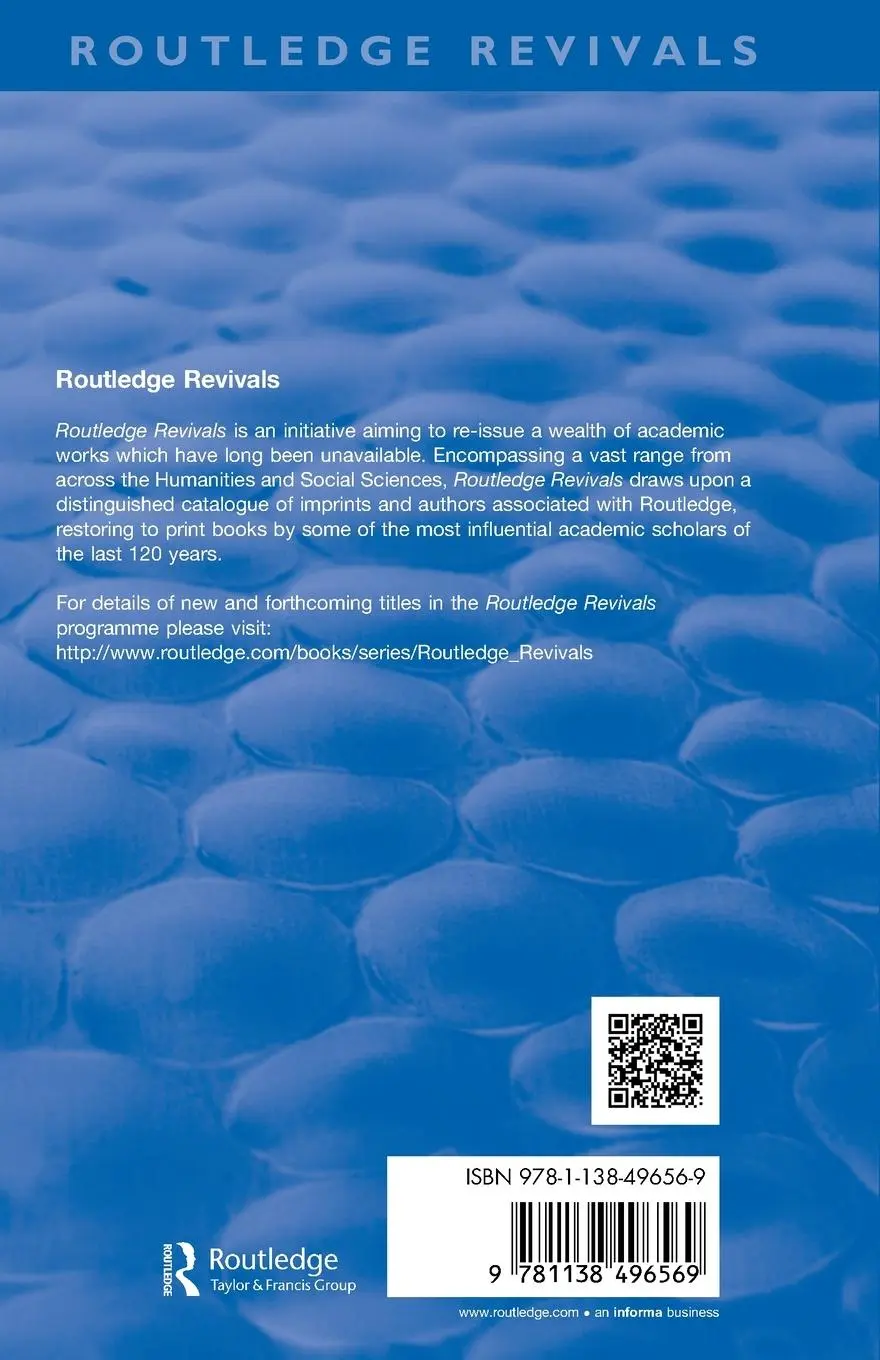 Rückseite: 9781138496569 | Charles Darwin | The Fragmentary Man | Geoffrey West | Taschenbuch