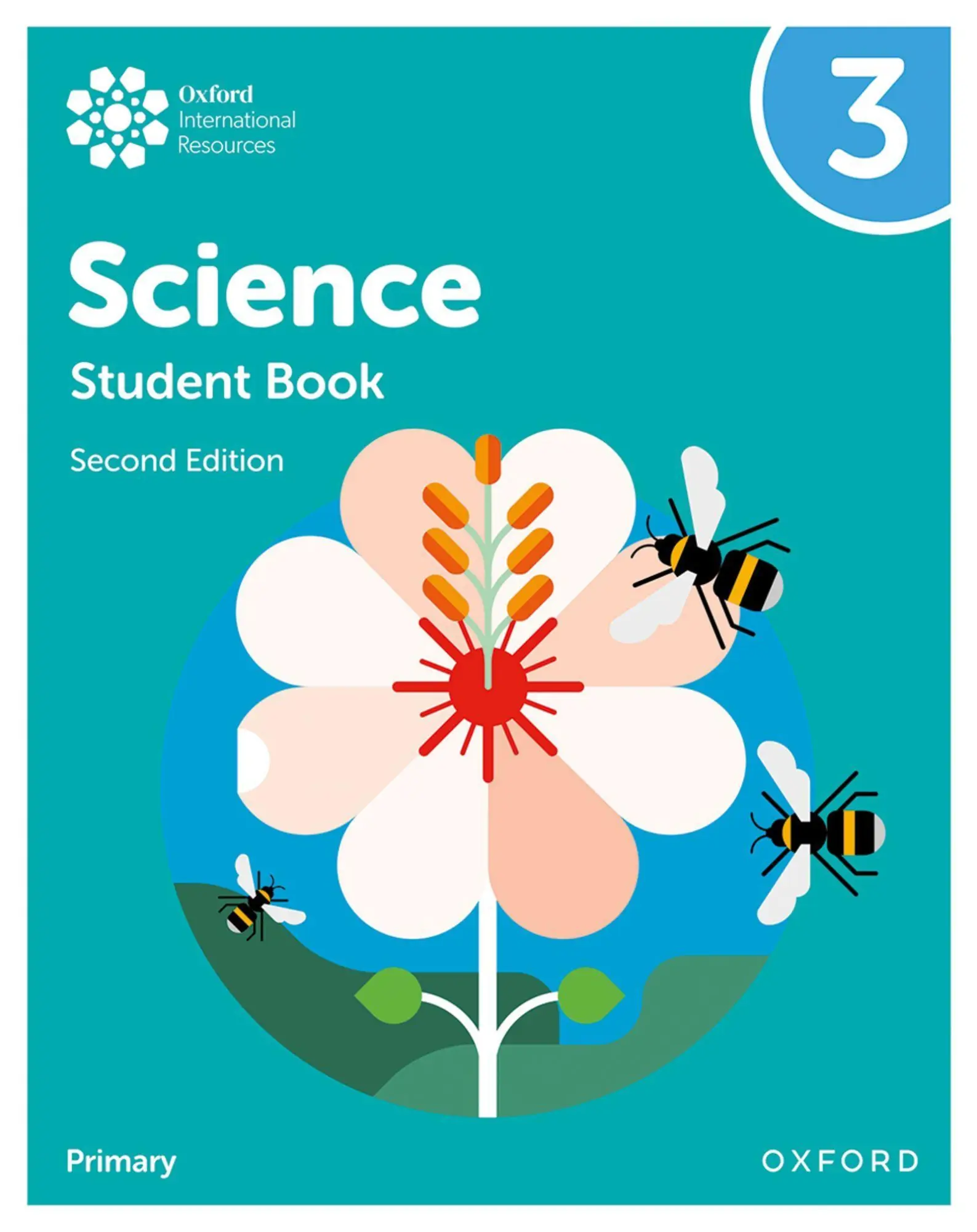Cover: 9781382006569 | Oxford International Science: Student Book 3 | Alan Haigh (u. a.)
