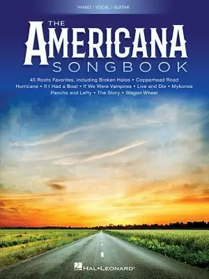 Cover: 9781540026569 | The Americana Songbook | Hal Leonard Corp | Taschenbuch | 304 S.