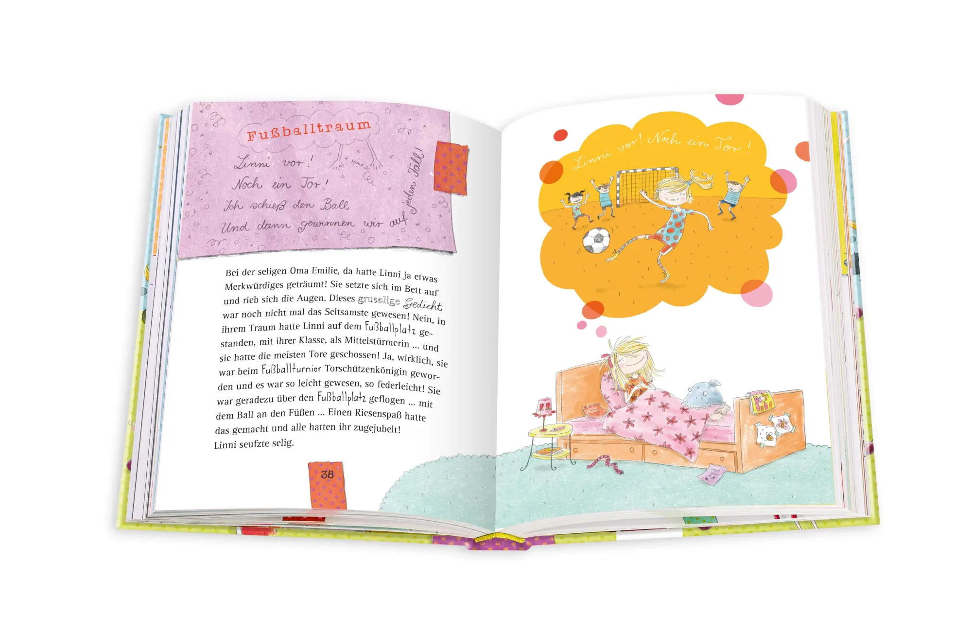 Bild: 9783401606569 | Linni von Links (Band 3 und 4) | Alice Pantermüller | Buch | 280 S.
