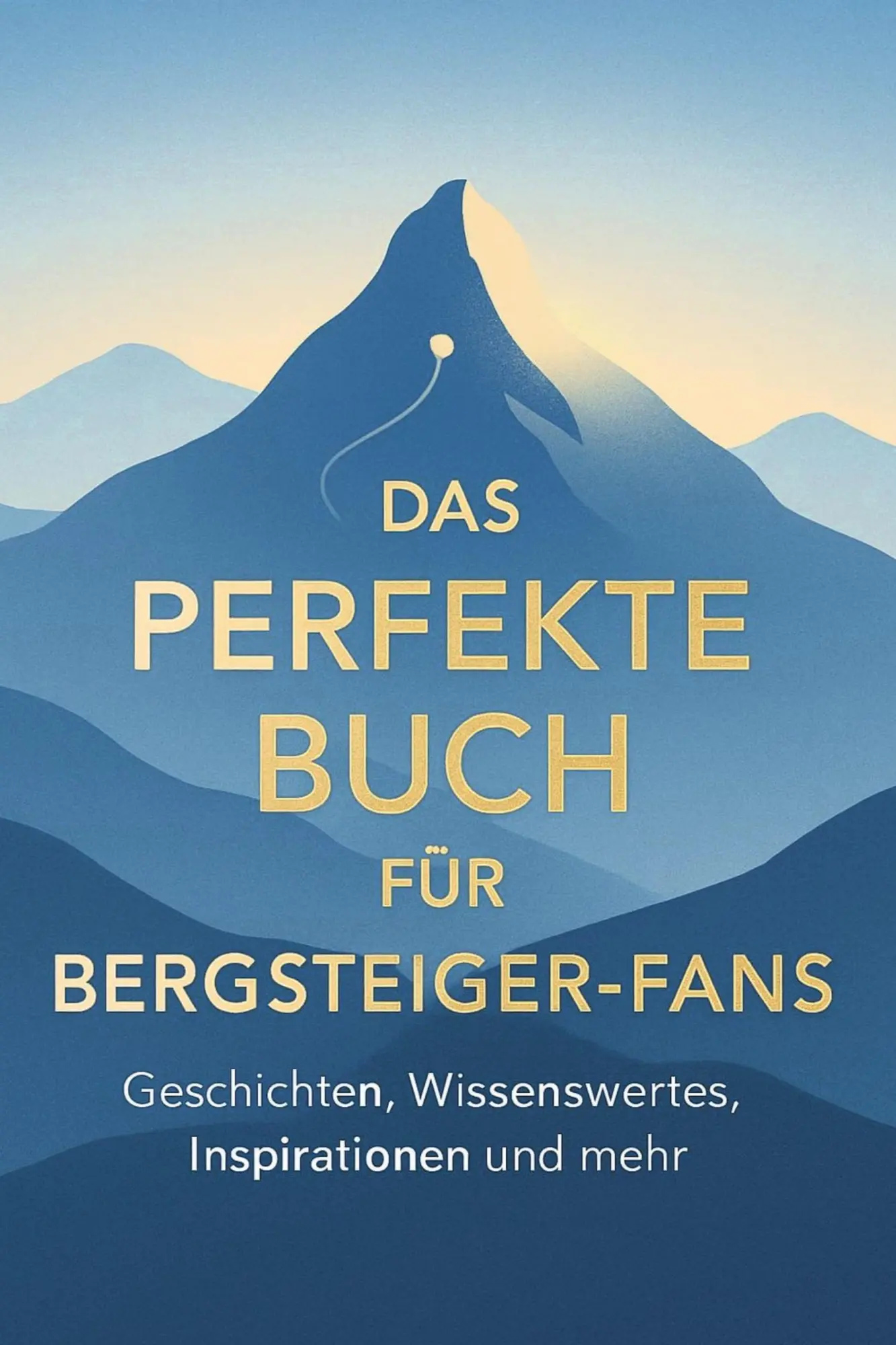 Cover: 9783695366569 | Das perfekte Buch für Bergsteiger-Fans | Alexander Schröder | Buch