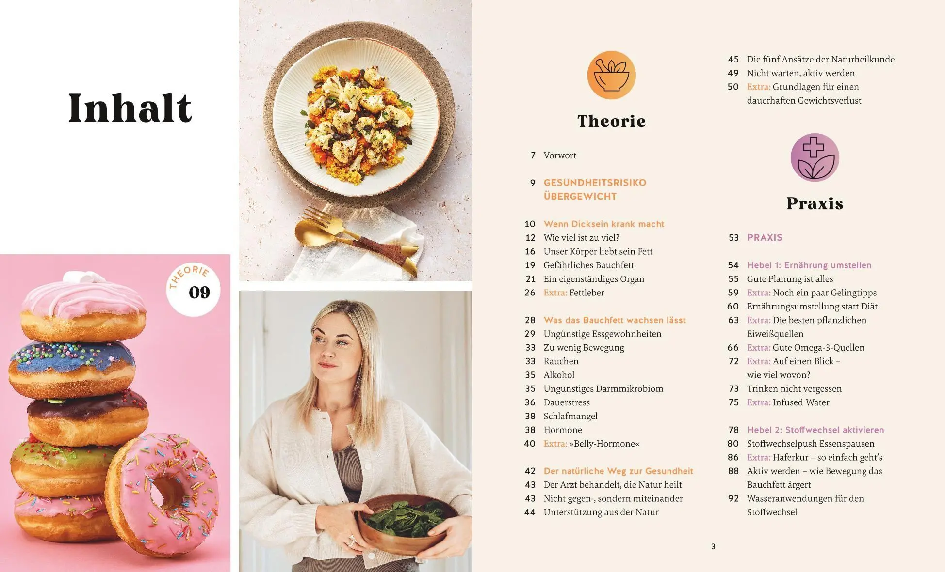 Bild: 9783833896569 | Meine Gesundheitsretter aus der Natur gegen Bauchfett | Rubin | Buch