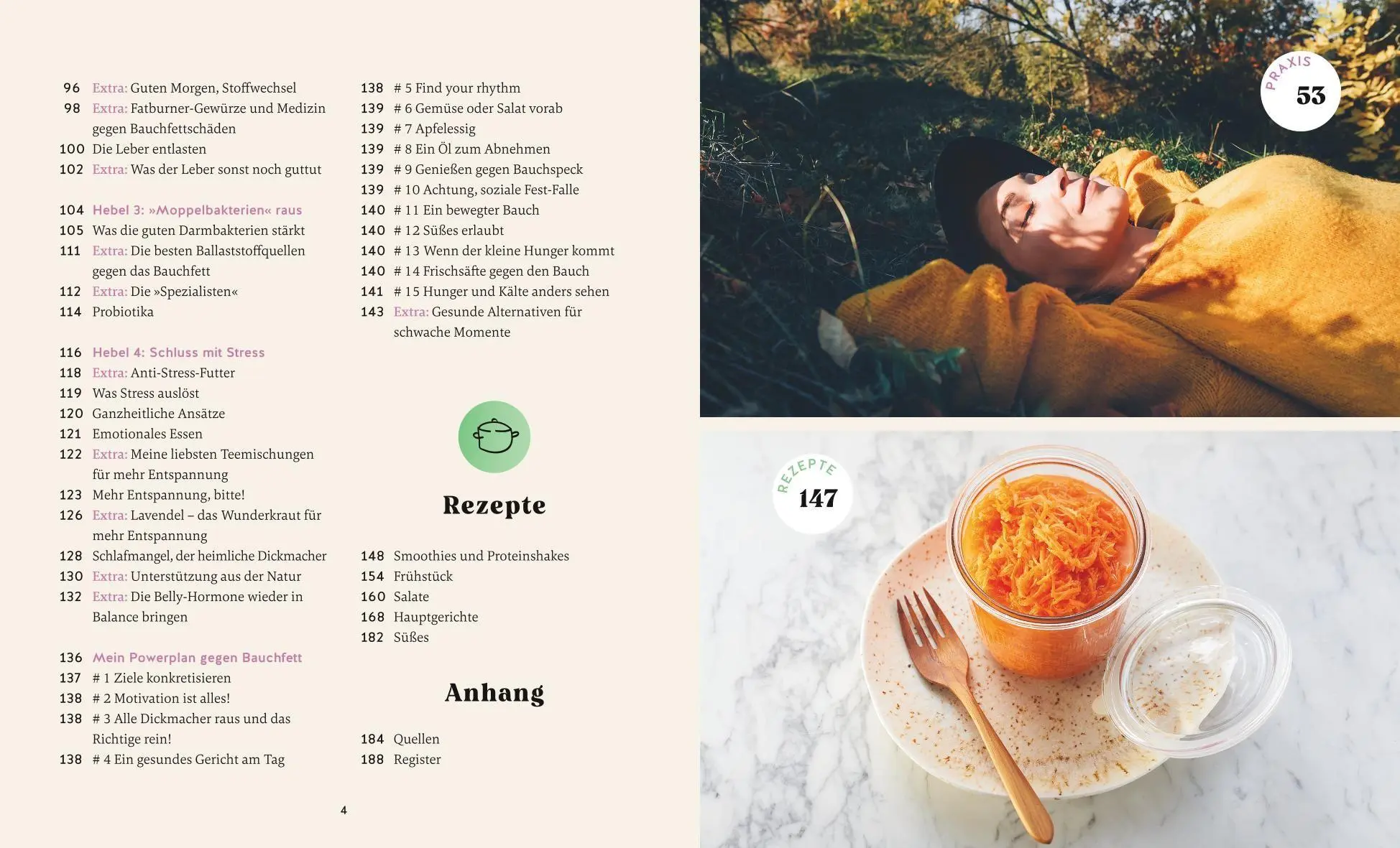 Bild: 9783833896569 | Meine Gesundheitsretter aus der Natur gegen Bauchfett | Rubin | Buch