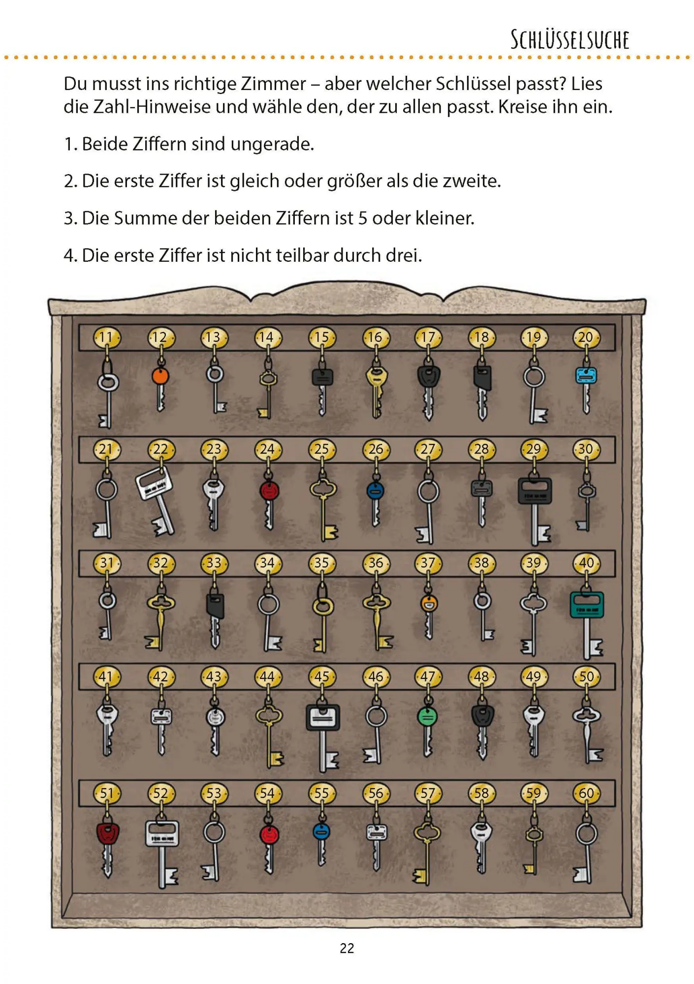 Bild: 9783881006569 | Rätselblock ab 12 Jahre, Band 1 | Joshua Schulz | Taschenbuch | 64 S.