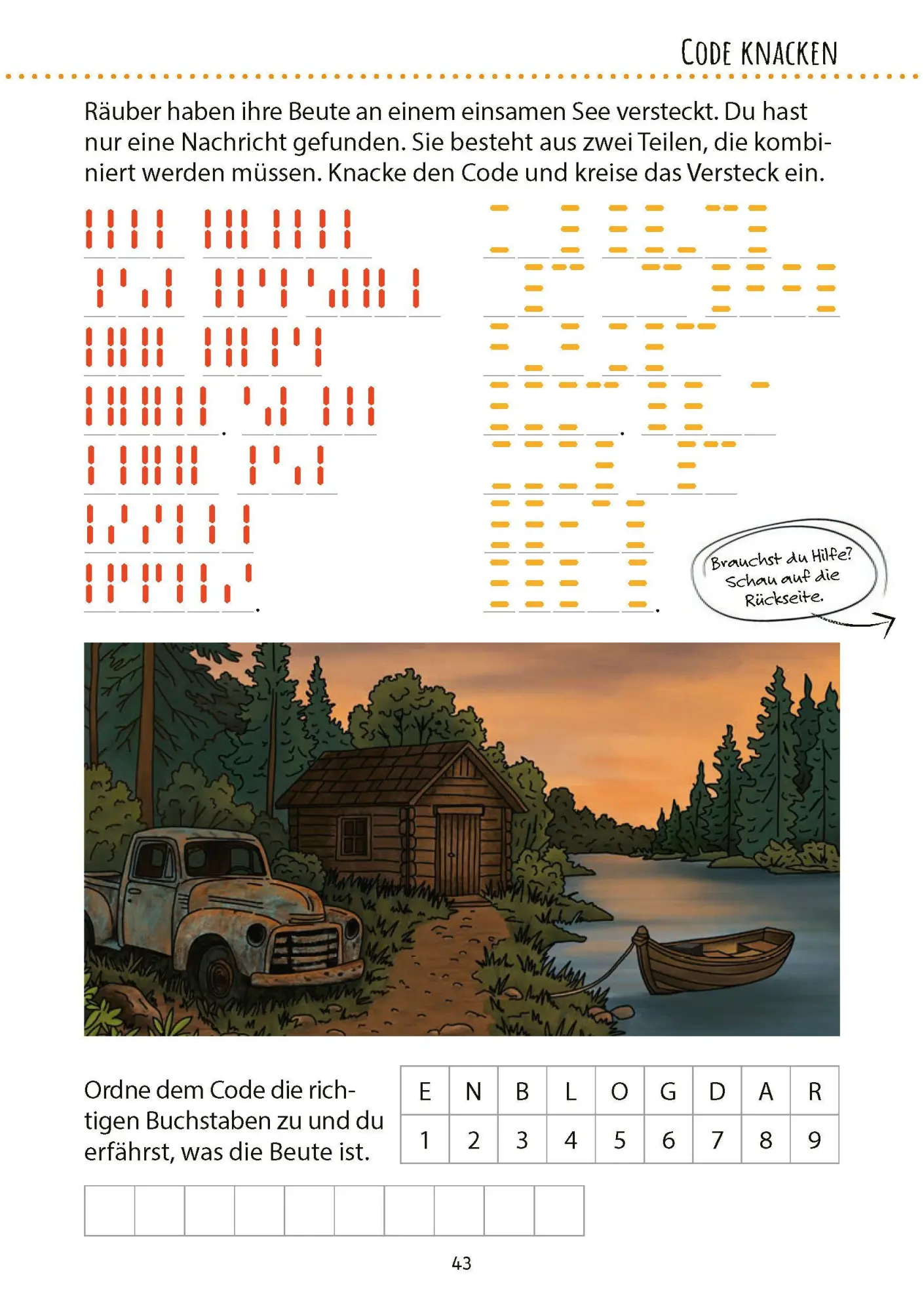 Bild: 9783881006569 | Rätselblock ab 12 Jahre, Band 1 | Joshua Schulz | Taschenbuch | 64 S.