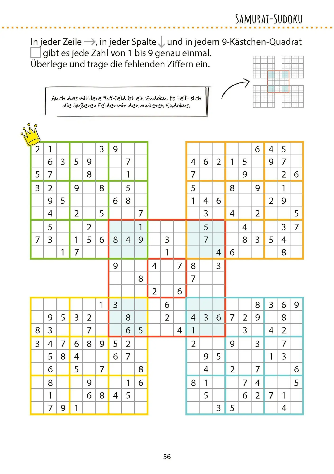 Bild: 9783881006569 | Rätselblock ab 12 Jahre, Band 1 | Joshua Schulz | Taschenbuch | 64 S.