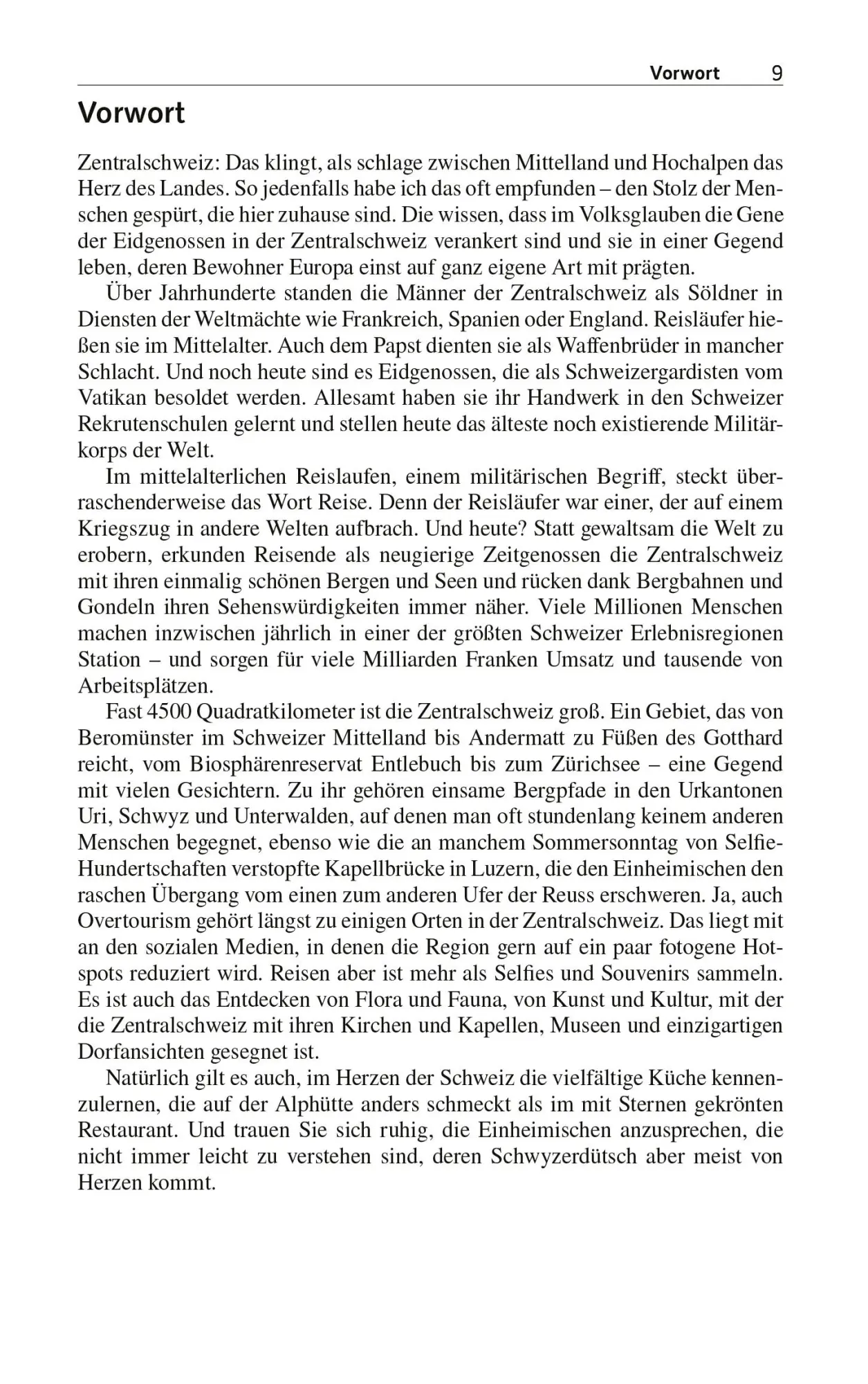 Bild: 9783897946569 | TRESCHER Reiseführer Zentralschweiz | Günter Schenk | Taschenbuch