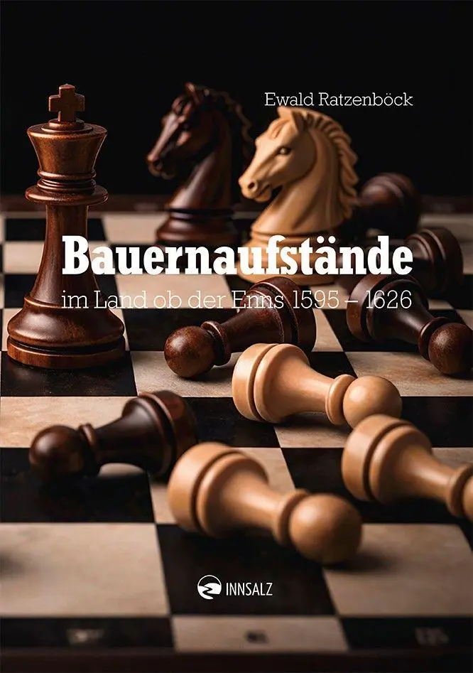 Cover: 9783903496569 | Bauernaufstände im Land ob der Enns 1595 - 1626 | Ewald Ratzenböck