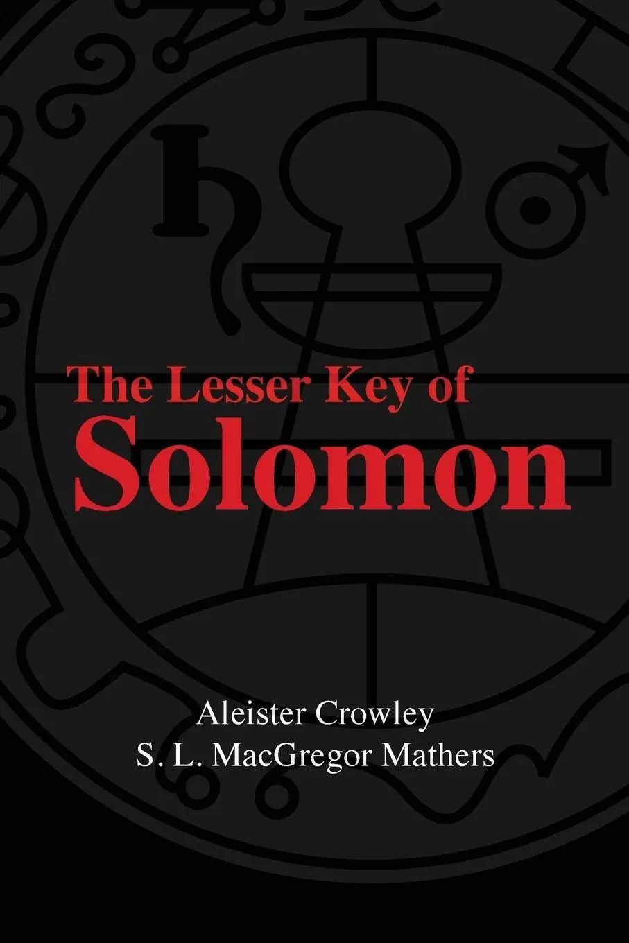 Cover: 9798295656569 | The Lesser Key Of Solomon | Aleister Crowley (u. a.) | Taschenbuch