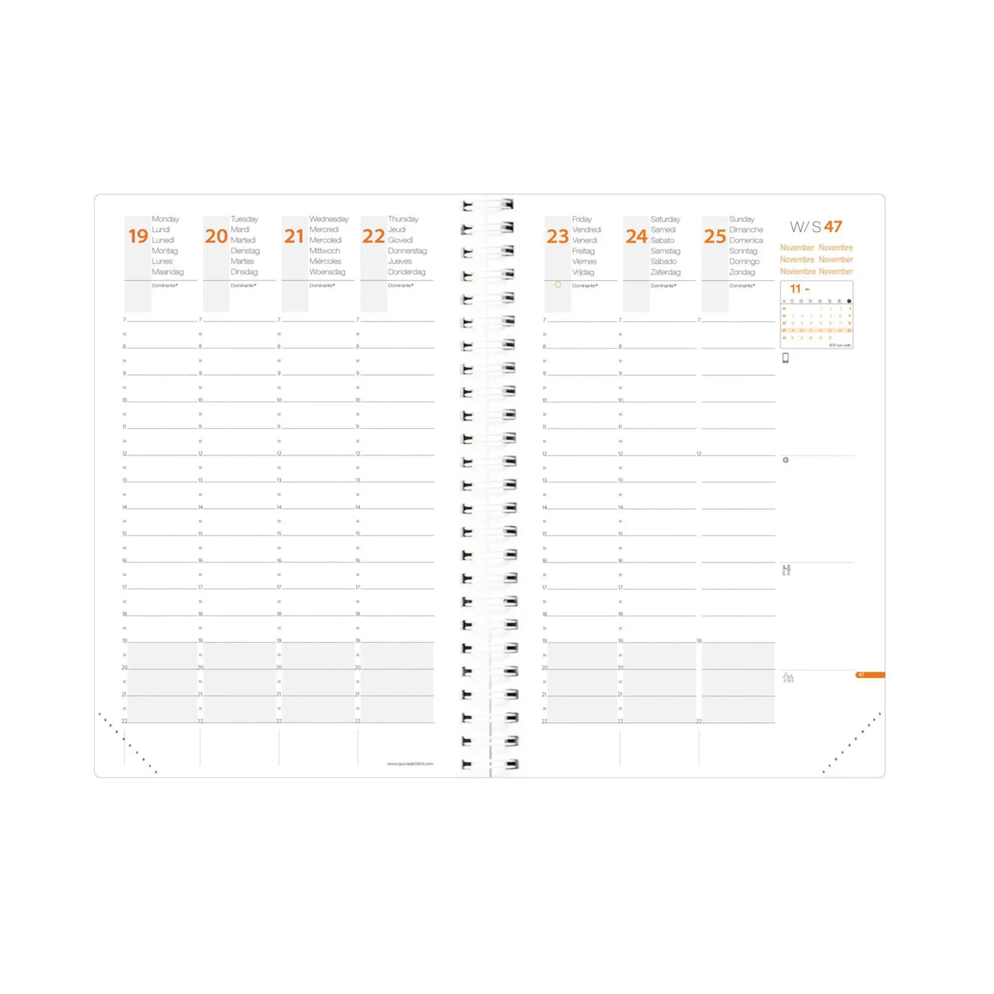 Bild: 3371010426669 | Time&amp;Life ML Large Kupfer 2026 | Kalender im Schreibtischformat | Buch