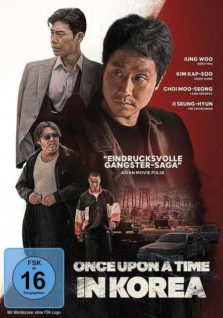 Once Upon a Time in Korea