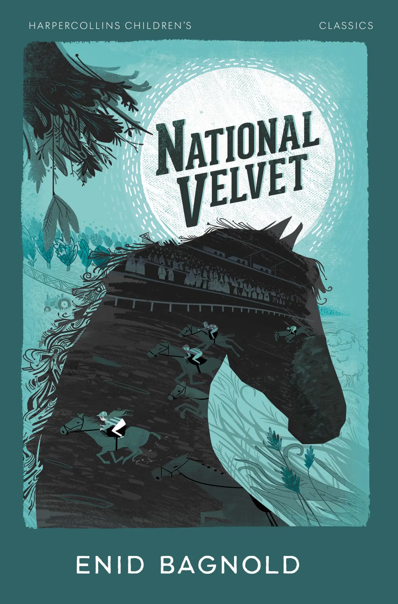 Cover: 9780008726669 | National Velvet | Enid Bagnold | Taschenbuch | Englisch | 2025