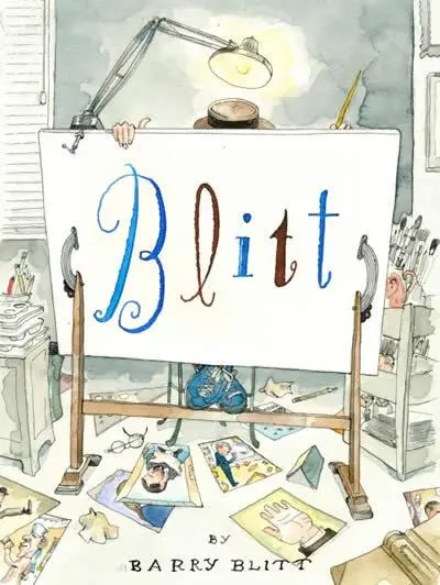 Cover: 9780399576669 | Blitt | Barry Blitt | Buch | Einband - fest (Hardcover) | Englisch