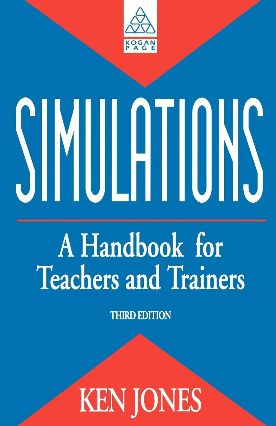 Cover: 9780749416669 | Simulations | a Handbook for Teachers and Trainers | Ken Jones | Buch